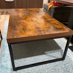 ニトリ　テーブル幅55の画像