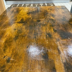 ニトリ　テーブル幅55の画像