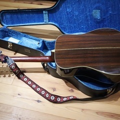 アコースティックギター モーリスW-35の画像