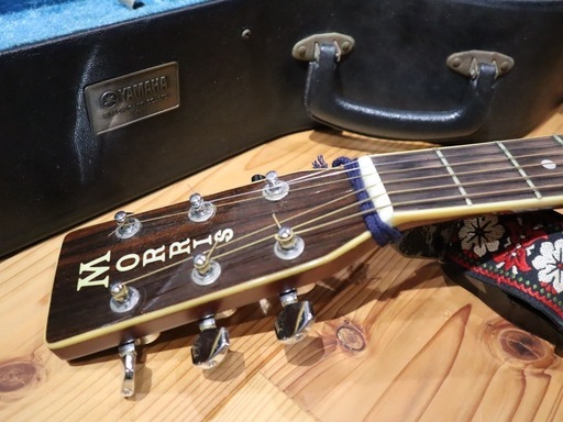 アコースティックギター モーリスW-35