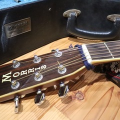 アコースティックギター モーリスW-35の画像