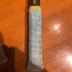 ソフトテニス　ラケット　2本セットの画像