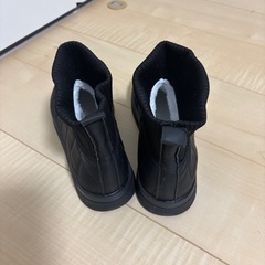 新品　未使用　ブーツの画像
