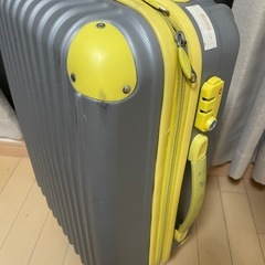 キャリーケース機内OKの画像