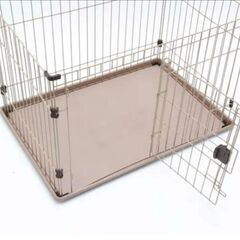 ワンちゃん/いぬ/犬/ゲージ/値引ありの画像