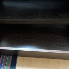 ニトリテレビ台の画像