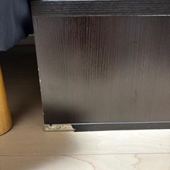 ニトリテレビ台の画像