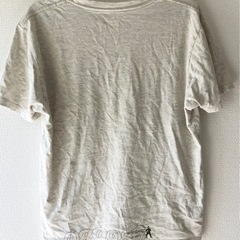 円周率柄のTシャツ 男女兼用　Sサイズの画像