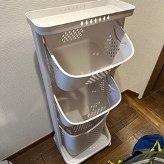 収納、ランドリーの画像