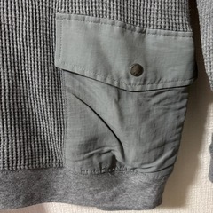 embraceメンズトレーナーの画像