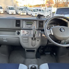 自社ローンあり！ガソリン100リットルプレゼント✨スズキスポーツ・エアロ✨両側パワスラ✨スズキ☆エブリイワゴン☆PZターボスペシャル☆660cc☆☆4人乗り☆の画像