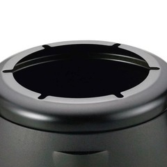 【新品未使用】串揚げ鍋 16cm IH対応 燕三 日本製 の画像