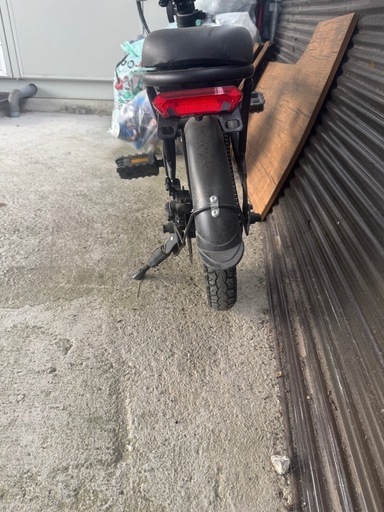 じてん自転車