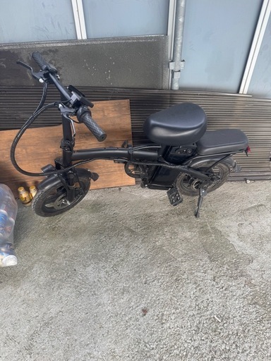 じてん自転車