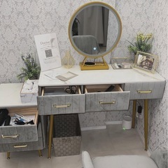 ドレッサーセットの画像