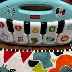 フィッシャープライス(fisher price) あんよでキック!の画像