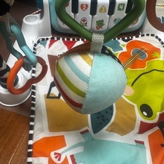 フィッシャープライス(fisher price) あんよでキック!の画像