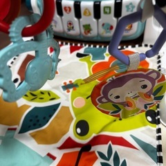 フィッシャープライス(fisher price) あんよでキック!の画像