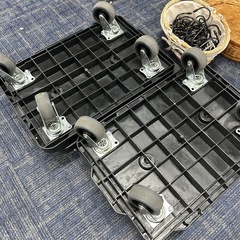 ＊12/14まで【組み合わせできるキャスター】引き取り限定　転売OK　倒産品　まとめ売り　ネット商材　アマゾン引き上げ商品　メルカリ　副業の画像