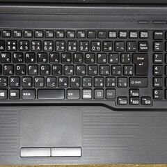 ☃️WINTER SALE🎿👌動作良好👌【整備済み】💗保証付き💕 Windows11対応ノートパソコン 富士通 LIFEBOOK A579/A No.L50の画像