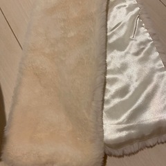 新品　Jeanasisマフラーの画像