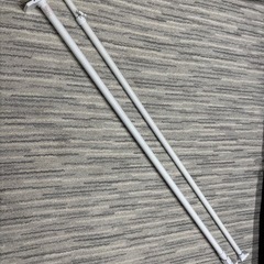 太い突っ張り棒の画像