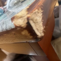 和のローテーブルの画像