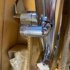 値下げ/ TOTO シャワー水栓の画像