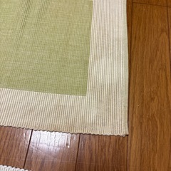 ランチョンマットの画像