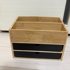 明日13日まで　小物ボックスの画像