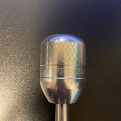 シフトノブの画像