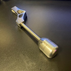 シフトノブの画像