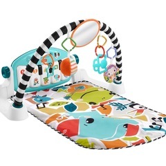 フィッシャープライス(fisher price) あんよでキック!の画像