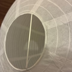 IKEA イケア　シーリングライトセット　ほぼ新品の画像