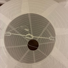 IKEA イケア　シーリングライトセット　ほぼ新品の画像