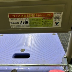 ＊12/14まで【大きい台車 ロック付き】引き取り限定　転売OK　倒産品　まとめ売り　ネット商材　アマゾン引き上げ商品　メルカリ　副業の画像