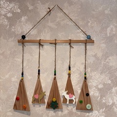 クリスマス飾り色々の画像