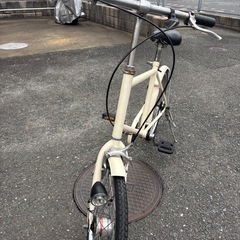 ママチャリ中古20インチ
の画像