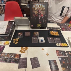 【12月21日 日曜日】ボードゲーム会参加者募集！