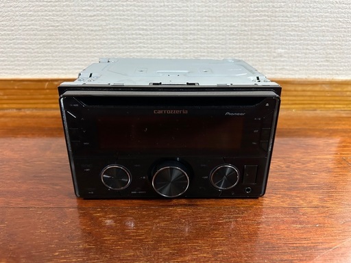 carrozzeria FH-4600 カーオーディオ。