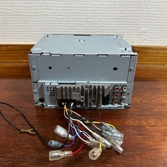 carrozzeria FH-4600 カーオーディオ。の画像