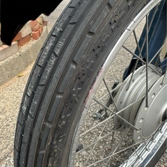 12/31まで限定！低走行8000キロ代　廃盤　ホンダ　スーパーカブ50の画像