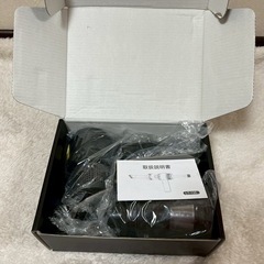 ハンディクリーナー コードレス 急速充電 乾湿両用小型掃除機 32000Paの画像