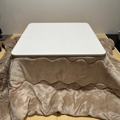 こたつセットの画像