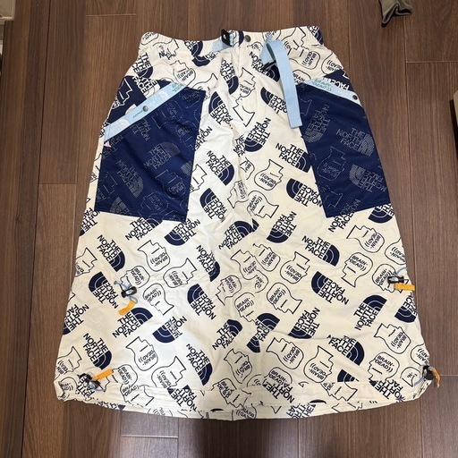 THE NORTH FACE ブレインデッドスカート(レディース) Mサイズ