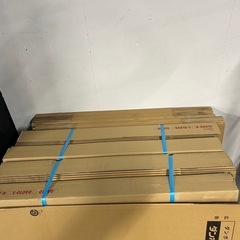 ＊12/14まで【新品　160サイズ段ボール】引き取り限定　転売OK　倒産品　まとめ売り　ネット商材　アマゾン引き上げ商品　メルカリ　副業の画像