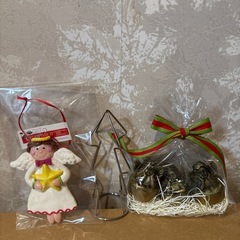 クリスマス飾り色々の画像