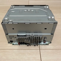 カロッツェリア　　　FH-580 CDオーディオ　AUXの画像