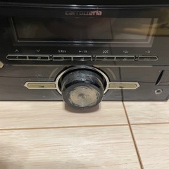 カロッツェリア　　　FH-580 CDオーディオ　AUXの画像