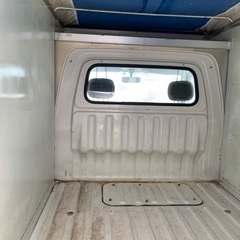 車検付！AC付！フレーム綺麗！の画像